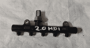Listwa wtryskowa peugeot citroen volvo 2.0 hdi 9656391180 1