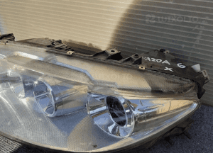 Lampa przód przednia lewa mazda 6 oryginał wysyłka! 3