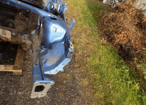 Volvo XC40 ćwiartka podłużnica lewa przód 720 2