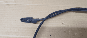 Linka dźwignia rączka otwierania maski Skoda Rapid 5JA823535B 6R1823633 2