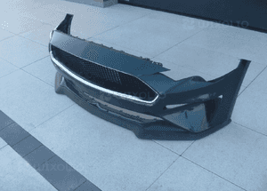 Ford mustang 2015 3,7 5,0 chłodnica klimatyzacji 7