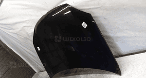 Maska pokrywa silnika vw volkswagen golf 5 v LC9Z czarny 3