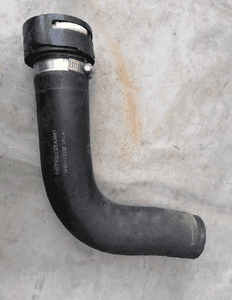 Rura wąż przewód intercoolera Mazda 6 III GJ 2.2D SH01-13330 1