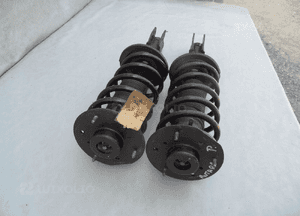 MCPERSON MCPHERSON AMORTYZATOR LEWY PRZÓD OPEL ANTARA CHEVROLET CAPTIVA 2