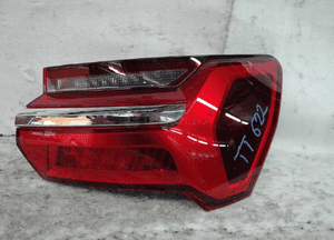 Audi A6 C8 sedan led lampa tylna prawa prawy tył 1