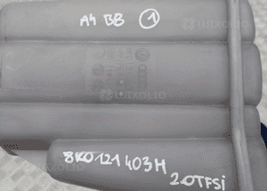 AUDI A4 B8 LIFT ZBIORNICZEK WYRÓWNAWCZY 8K0121403H 2