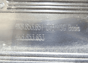 Audi A7 a 7 4K8 17-19R zderzak przedni 16
