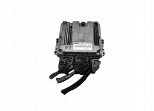 KOMPUTER STEROWNIK SILNIKA TRAFIC II VIVARO A 2.0 DCI 0281018497 237101754R 1