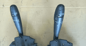 Citroen C4 Picasso C5 III X7  przelacznik swiatel wycieraczek 6