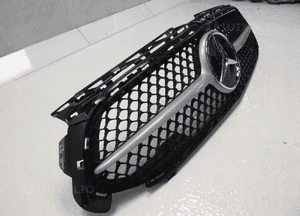 Mercedes W177 lift grill atrapa chłodnicy wlot 4
