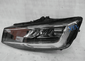 Audi Q2 lift led lampa przednia lewa przód 3