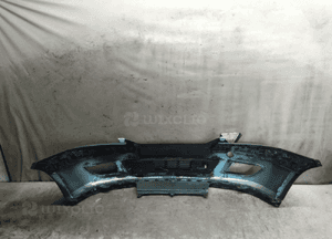Zderzak przód przedni opel corsa c lift Z397 zielony 5