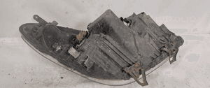 Przod przednia lampa lewa toyota corolla verso 6