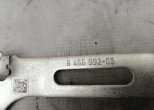 Uchwyt mocowanie katalizatora Bmw X3M X4M 8468992 3