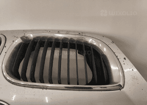 BMW e46 3 III lift 01-04 sedan kombi MASKA POKRYWA SILNIKA GRILLE 6