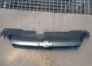 ATRAPA GRILL Chevrolet Aveo 02-11 96618859 1
