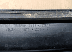 Podszybie osłona podszybia Ford Mondeo MK3 6