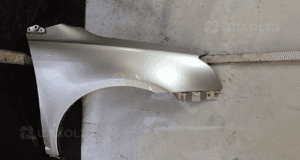 Błotnik przód przedni prawy toyota avensis T25 lift  1C0 1