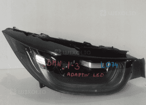 BMW I3 Lampa FULL LED Adaptive Prawa - 0074 6