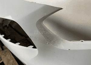 Zderzak przód przedni kia ceed iii lift 21-  dół 4