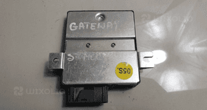 Audi A6 C5 moduł sterownik gateway 4F0907468 3