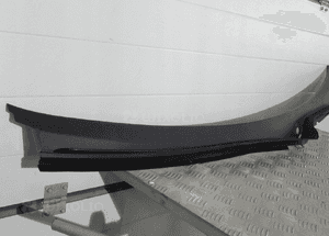 Podszybie audi Q5 i lift 8R1819403 2013- 5