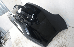 Porsche panamera 971 2016- zderzak tył tylny 971807421 6