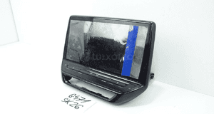 VW ID4 ID.4 2020- WYŚWIETLACZ MODUŁ NAWIGACJA 10A919605D 3
