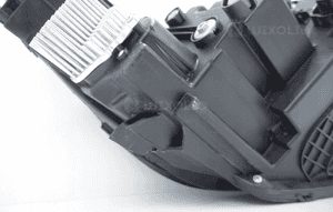Xpeng G3 full led lampa lewy przód lewa przednia 11