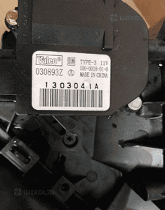 Nagrzewnica powietrza kompletna Opel Tigra B II 24431934 10