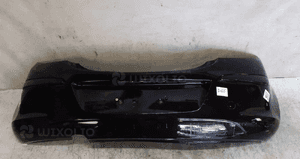 ! ZDERZAK TYŁ TYLNY OPEL CORSA D Z20R CZARNY  HB 1