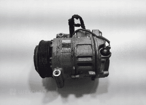SPRĘŻARKA KLIMATYZACJI MERCEDES GLE I W166 166 3.0 CDI A0008307200 2015-19 4