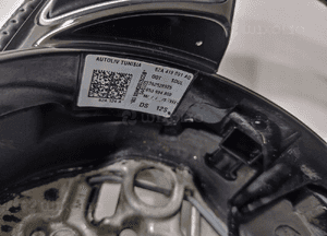Kierownica multifunkcja sterowanie audi A1 ii 82A s-line 82A419091AG 19-24 13