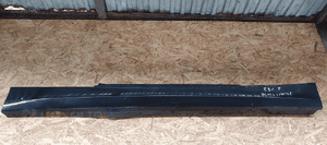 Listwa progowa nakładka prawa BMW E81 Blacksaphire 7183234 1
