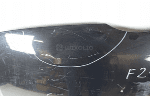 Ford focus iii MK3 2010-2014 maska pokrywa silnika 6