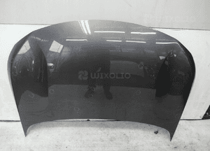 Peugeot 3008 5008 ii kilka wgniotek na płaszczyżnie maska 5
