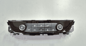 Opel insignia b panel nawiewu 1