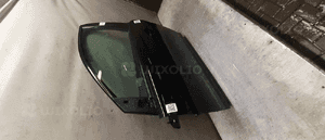 Drzwi przód przednie lewe ford focus 2 ii lift fl F3 czarny 5D 5 drzwi hb 4