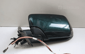 Lusterko lewe elektryczne 8PIN BMW 3 E46 3