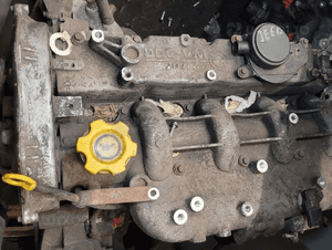 Jeep Cherokee  2.8 CRD silnik VM 1