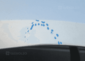 Błotnik przedni przód lewy skoda karoq 57A 2017- 12