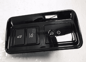 Jaguar f-pace X761 panel przełącznik klapy świateł 2