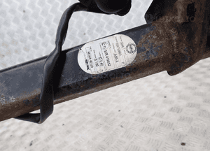 Hak holowniczy nissan qashqai ii J11 KE500-4E52 4