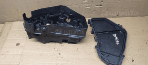 Osłona obudowa pokrywa bezpieczników VW Touareg 7L0937576B 7L0937576A 7L0907355 1
