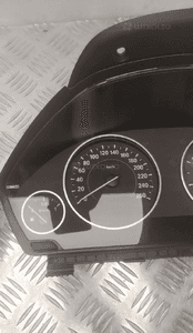 Bmw F30 F31 F32 licznik zegary diesel 9365933 9371048 7
