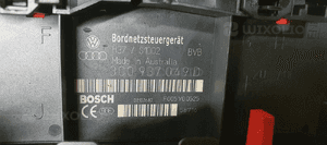 Moduł sterownik komfortu Bordnetz VW Golf V Plus 3C0937049D 4