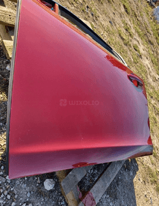 VOLVO V60 I S60 II LIFT OD 2010R - DRZWI LEWY PRZÓD ŁADNE KOMPLETNE 9