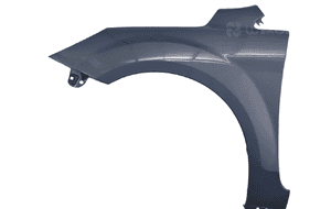 ford focus mk2 lift 08-10 błotnik lewy ocynk m8