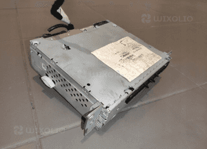 Bmw 1 F20 F21 radio nawigacja cd czytnik navi radioodtwarzacz oryginał 2