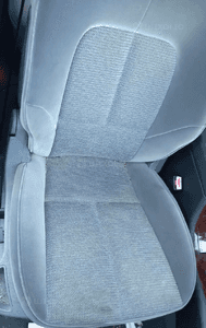 Peugeot 407  fotel przod przedni prawy 4